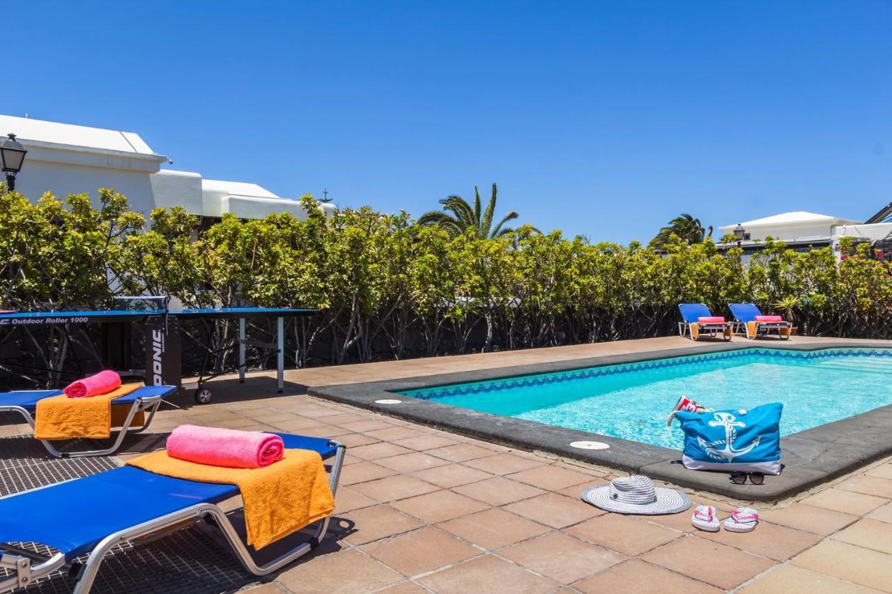 Villa Victoria Luz By Villa Plus Playa Blanca  Extérieur photo