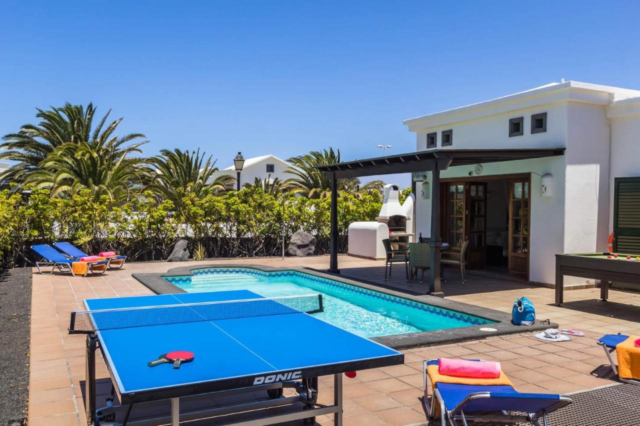 Villa Victoria Luz By Villa Plus Playa Blanca  Extérieur photo